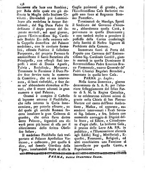 Gazzetta di Parma