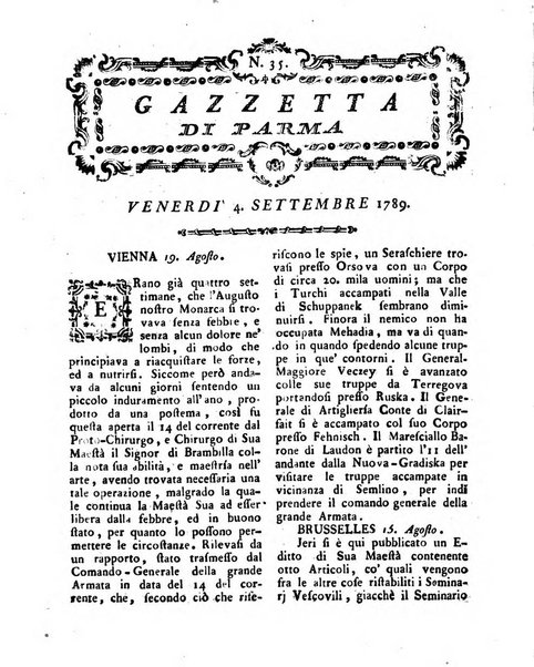 Gazzetta di Parma