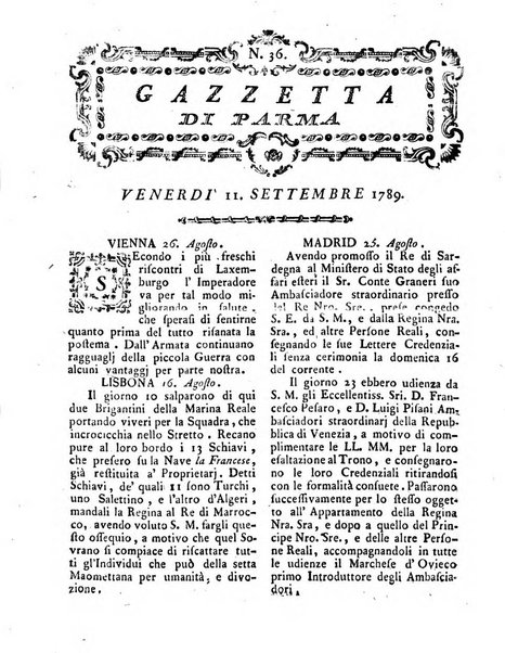 Gazzetta di Parma