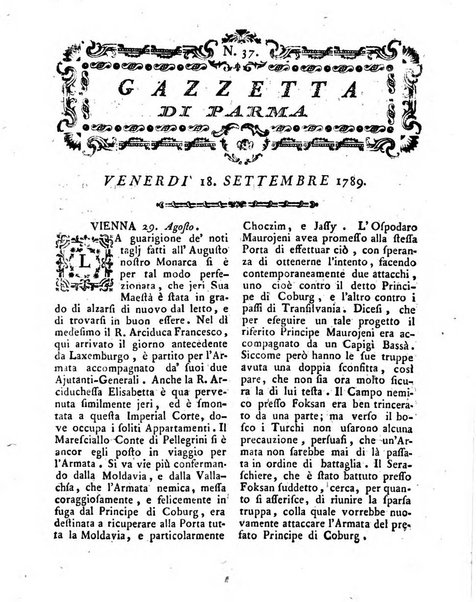 Gazzetta di Parma