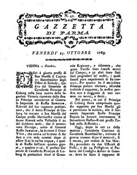 Gazzetta di Parma