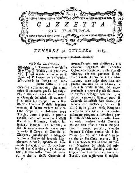 Gazzetta di Parma