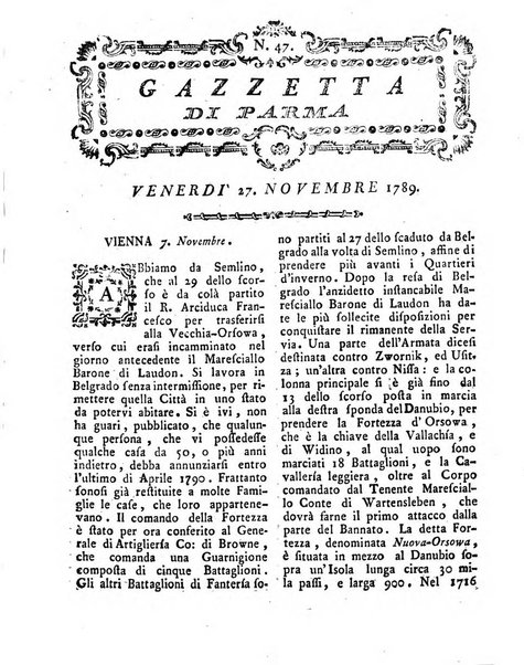 Gazzetta di Parma