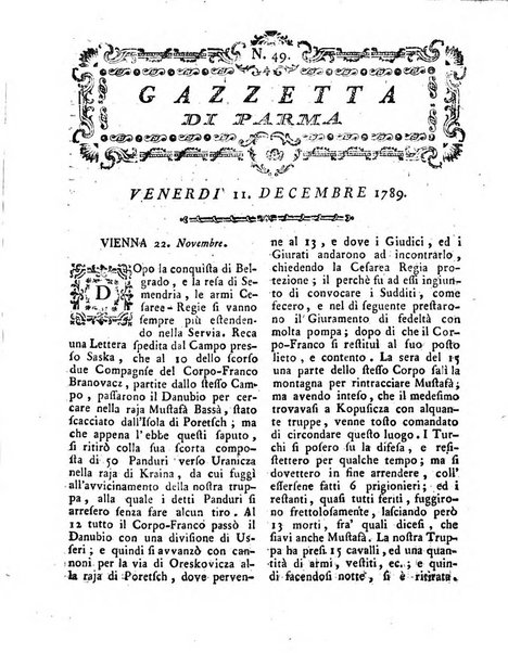 Gazzetta di Parma