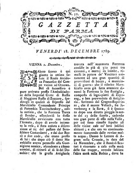 Gazzetta di Parma