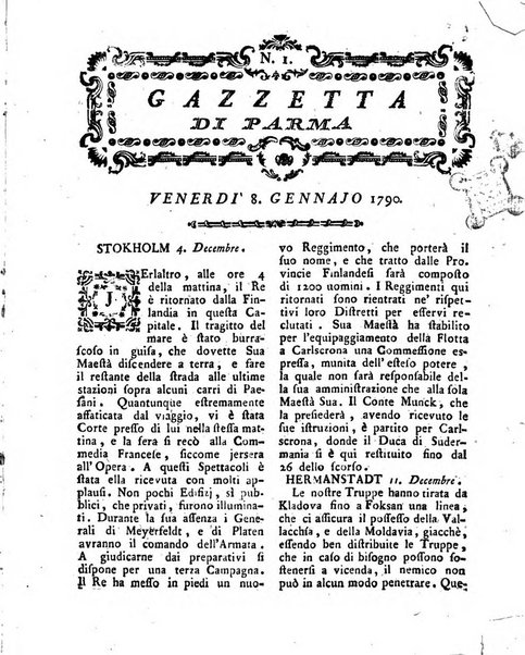 Gazzetta di Parma