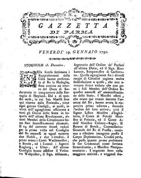 Gazzetta di Parma