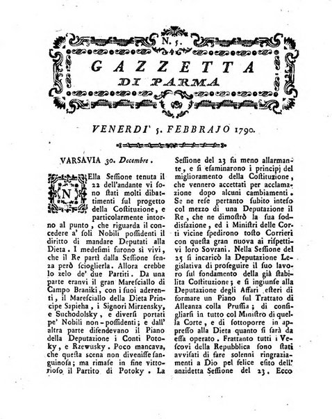 Gazzetta di Parma