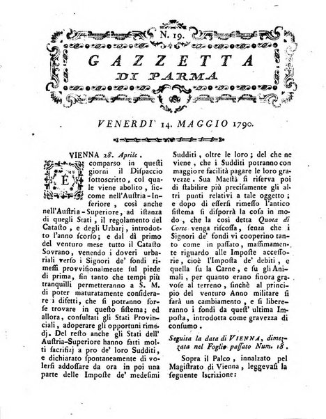 Gazzetta di Parma