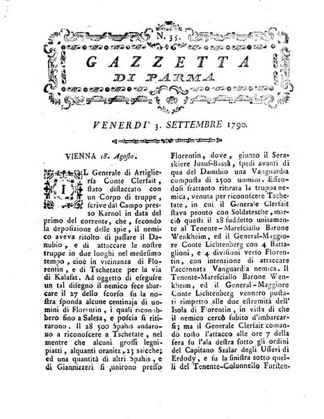 Gazzetta di Parma