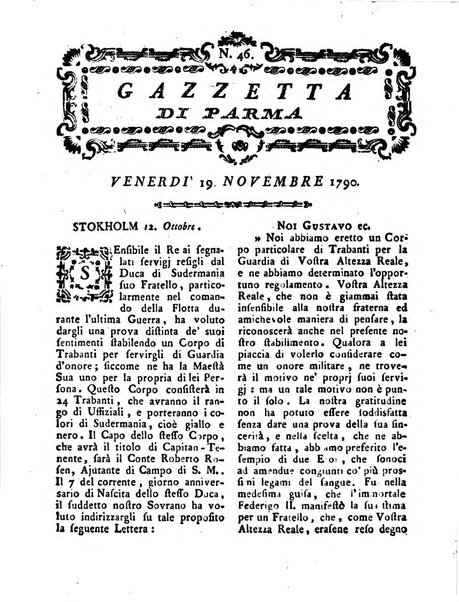 Gazzetta di Parma