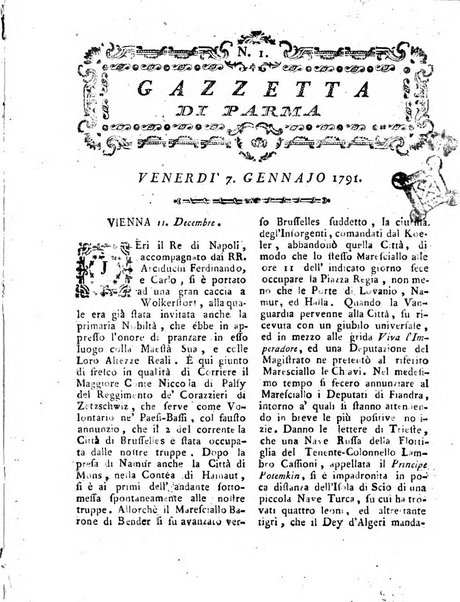 Gazzetta di Parma