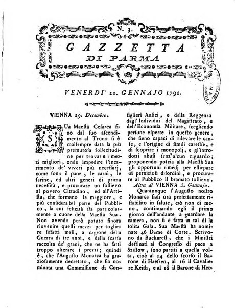 Gazzetta di Parma