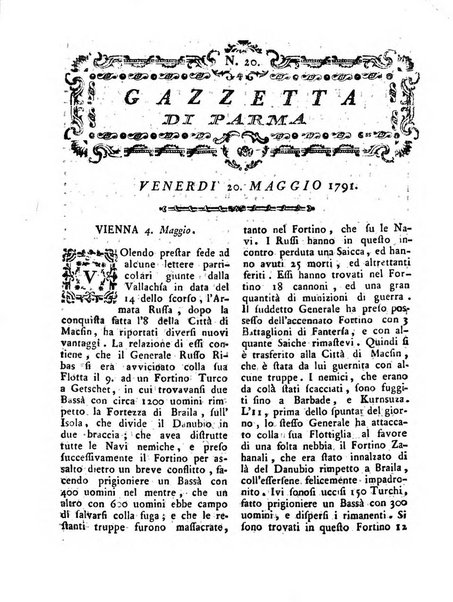 Gazzetta di Parma