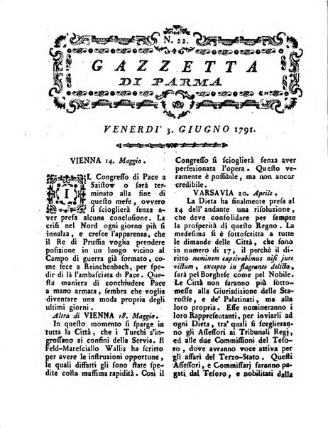 Gazzetta di Parma