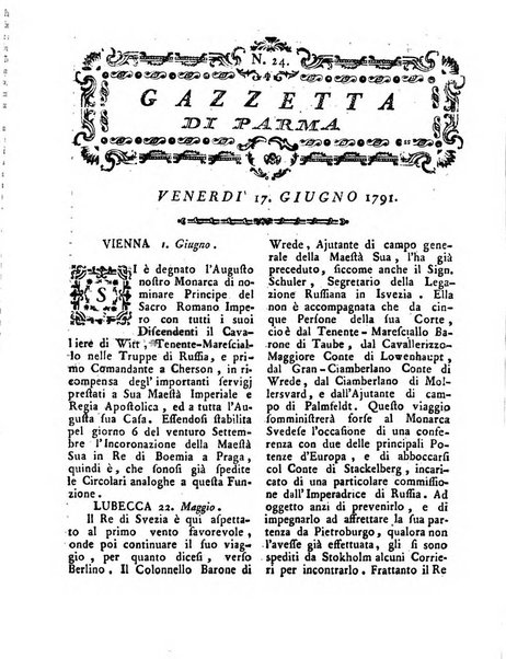 Gazzetta di Parma