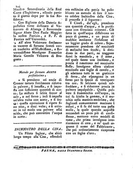 Gazzetta di Parma