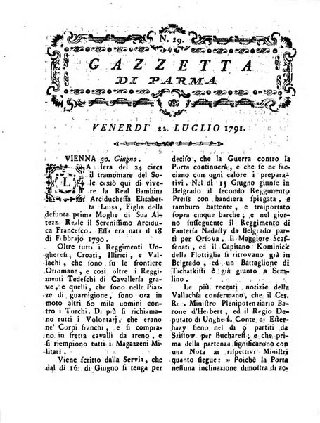 Gazzetta di Parma