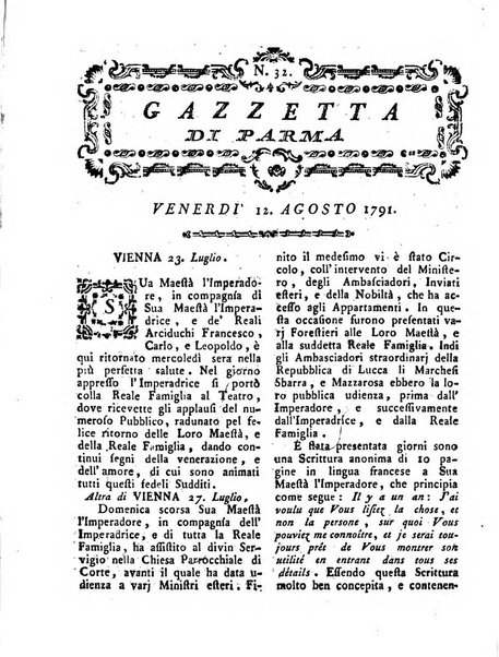 Gazzetta di Parma