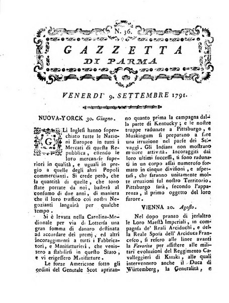 Gazzetta di Parma