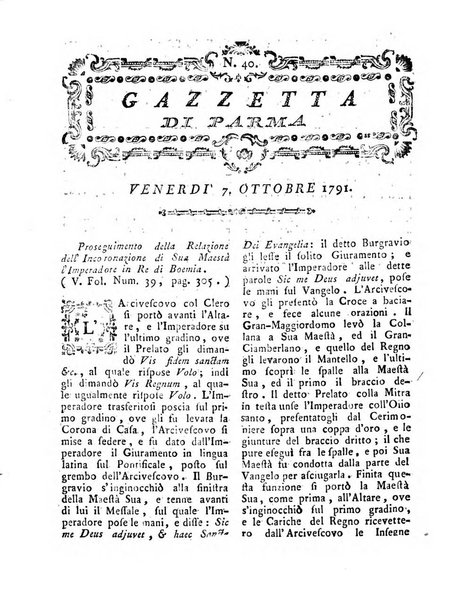 Gazzetta di Parma