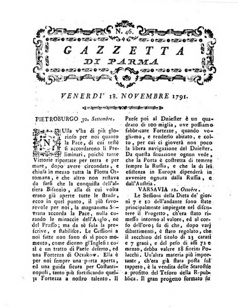 Gazzetta di Parma