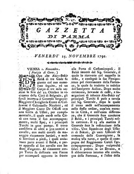 Gazzetta di Parma