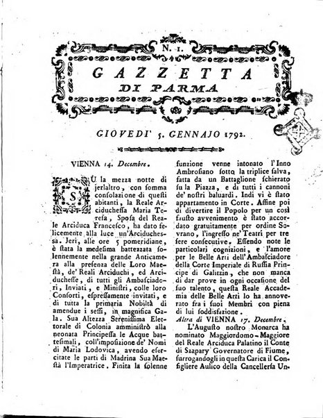 Gazzetta di Parma