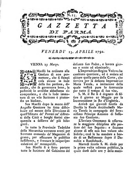 Gazzetta di Parma