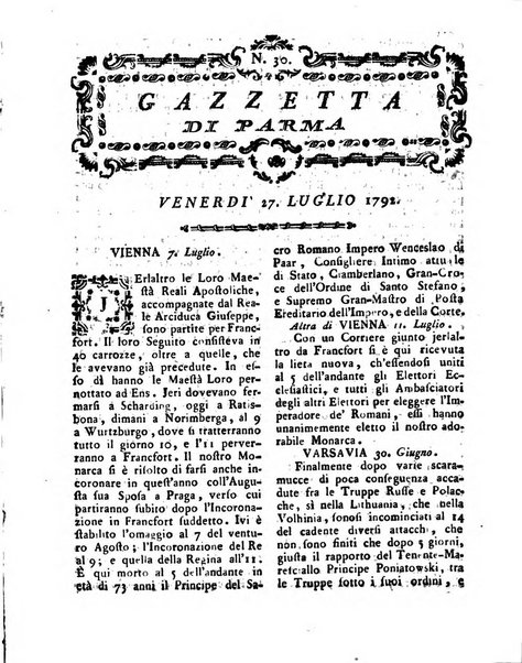 Gazzetta di Parma