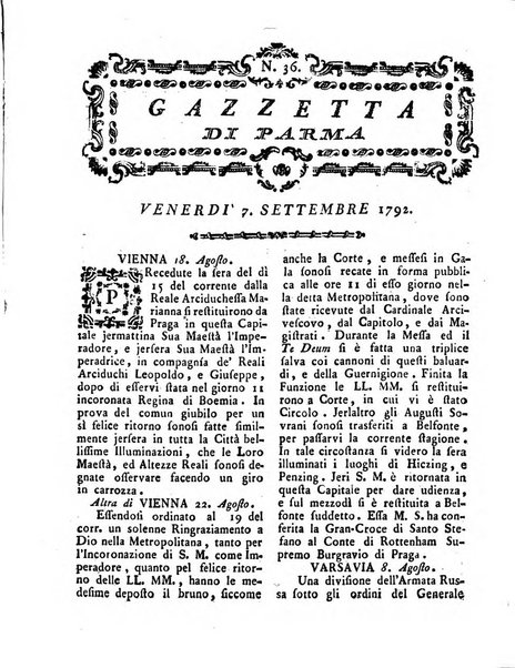 Gazzetta di Parma