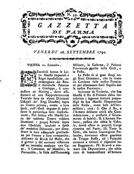 Gazzetta di Parma