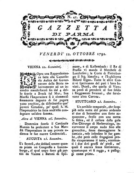 Gazzetta di Parma