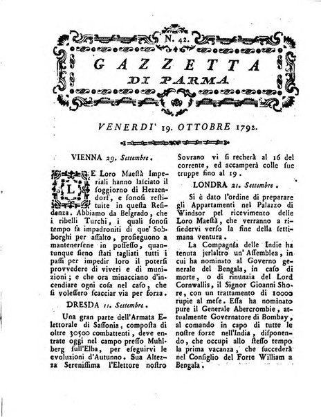 Gazzetta di Parma