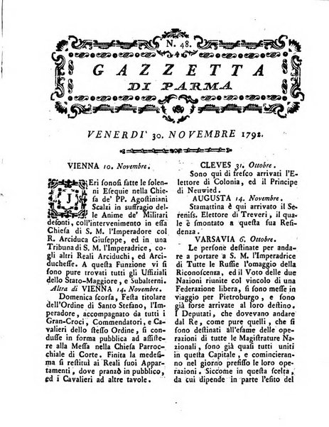 Gazzetta di Parma