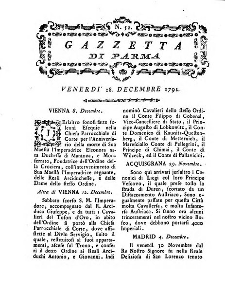 Gazzetta di Parma