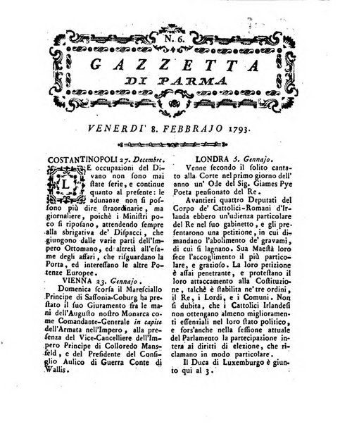 Gazzetta di Parma