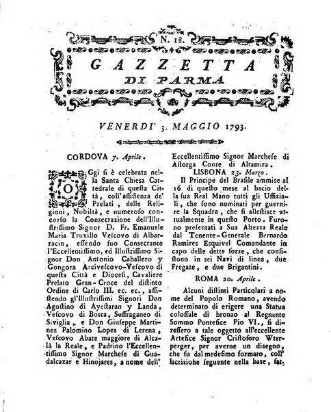 Gazzetta di Parma