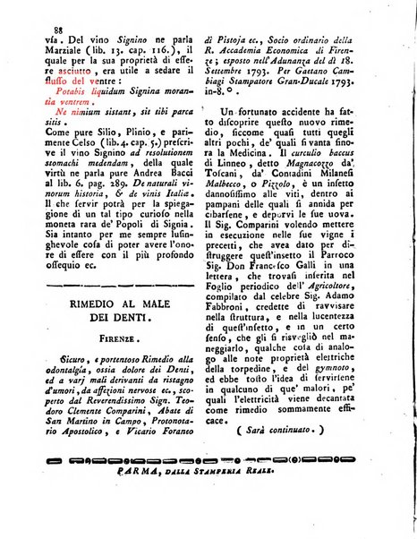 Gazzetta di Parma