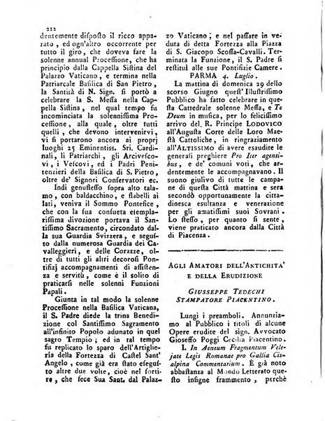 Gazzetta di Parma