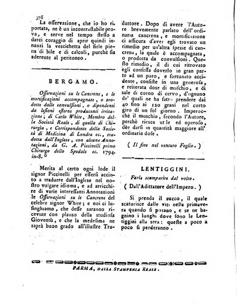 Gazzetta di Parma