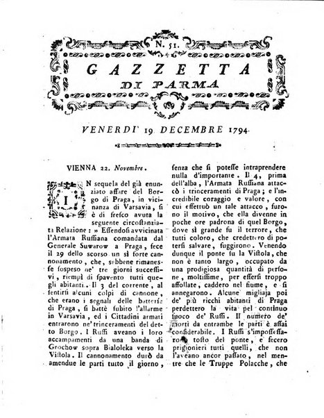 Gazzetta di Parma