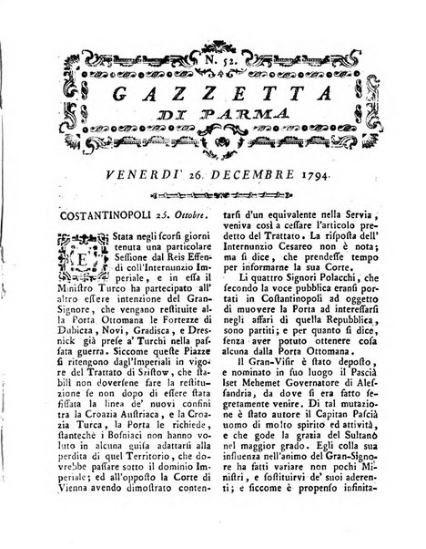 Gazzetta di Parma