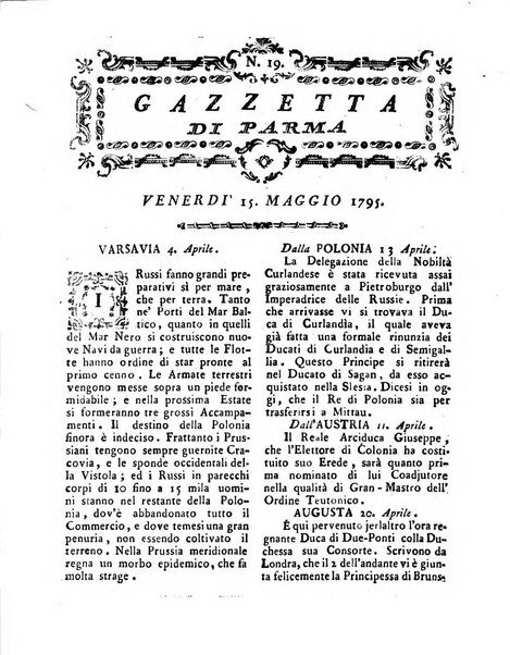 Gazzetta di Parma