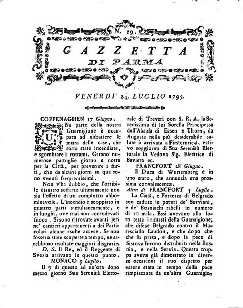 Gazzetta di Parma