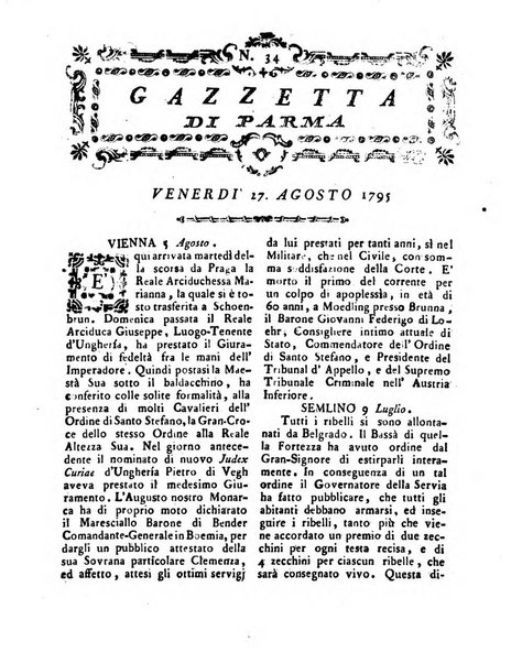 Gazzetta di Parma