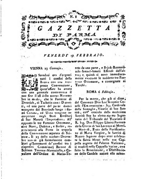 Gazzetta di Parma