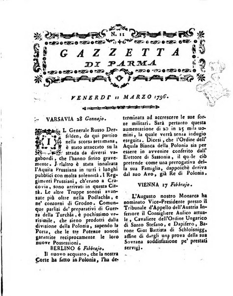 Gazzetta di Parma