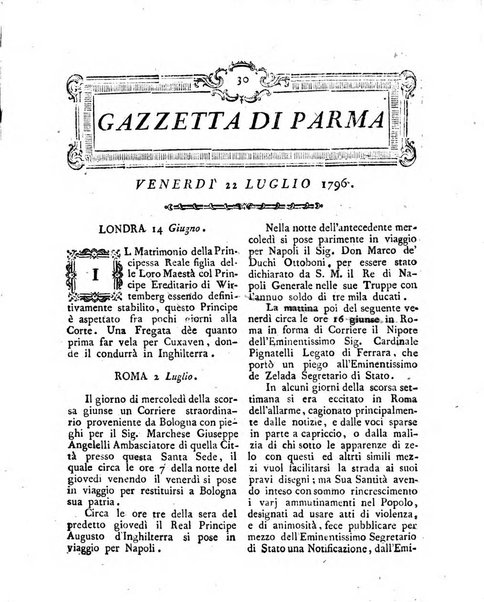 Gazzetta di Parma