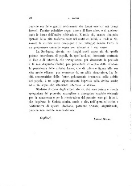 Archivio storico sardo